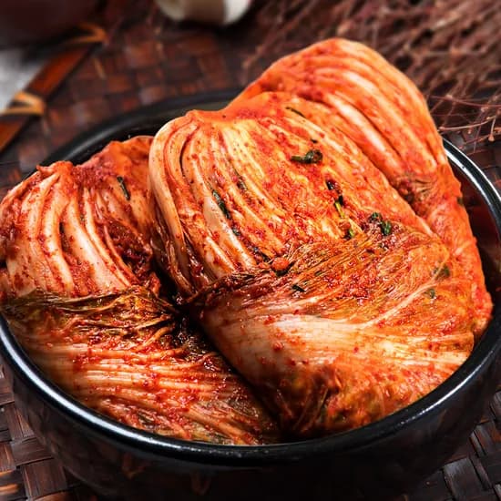 늘해랑 전라도 배추김치, 5kg, 1개