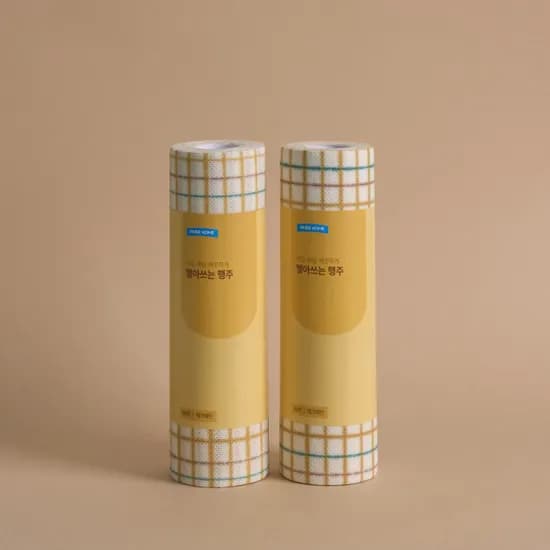 이너홈 빨아쓰는 행주 40매 2개 10,900원