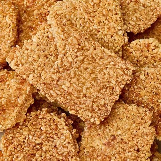푸디헤븐 끓여먹는 누룽지, 2kg, 2개