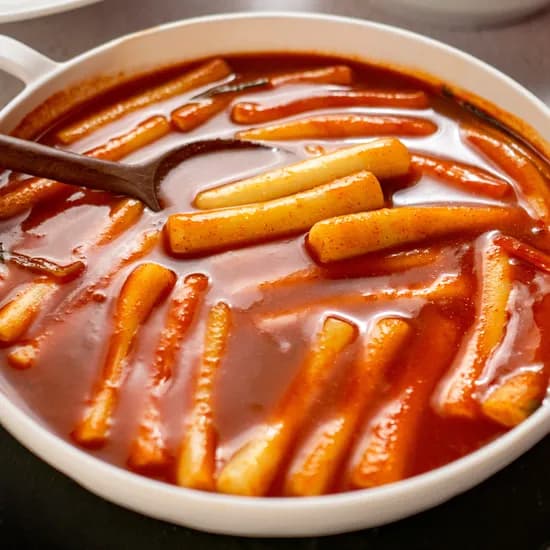 반야월할매 국물떡볶이 499g 4개