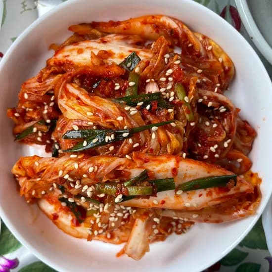 윤가네 갓 담근 겉절이 김치 2kg 1개