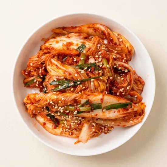 윤가네 갓 담근 겉절이 김치 3kg 1개