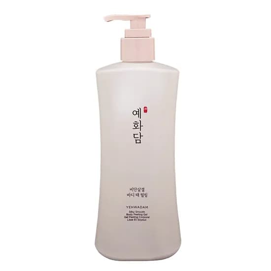 예화담 비단살결 바디 때 필링, 500ml, 1개