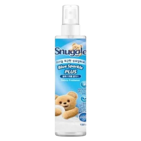 스너글 블루스파클 플러스 섬유탈취제 150ml 1개