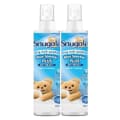 스너글 블루스파클 플러스 섬유탈취제, 150ml, 2개