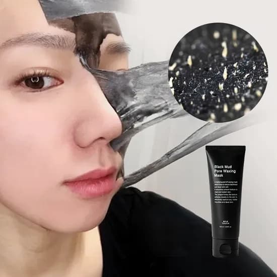 블랙머드 모공왁싱팩 1개