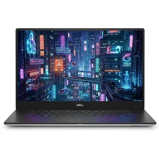 DELL XPS 15 9570, 실버, 512GB, 16GB, WIN11 Home