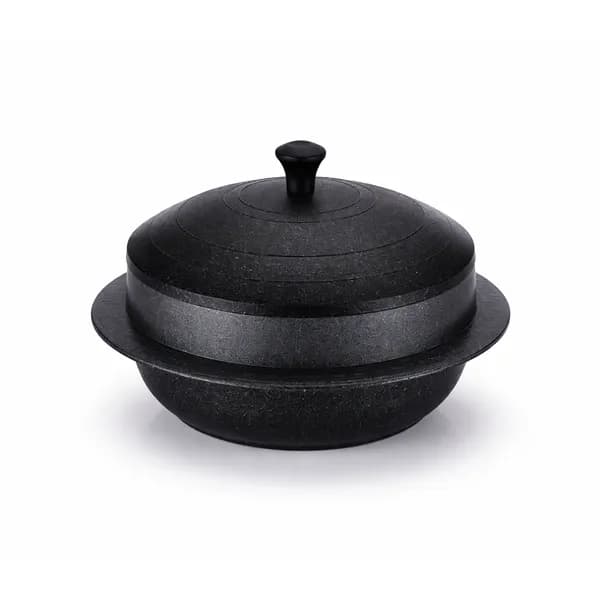 마더쿡 IH 가마솥 냄비 블랙 24cm 1개 51,300원