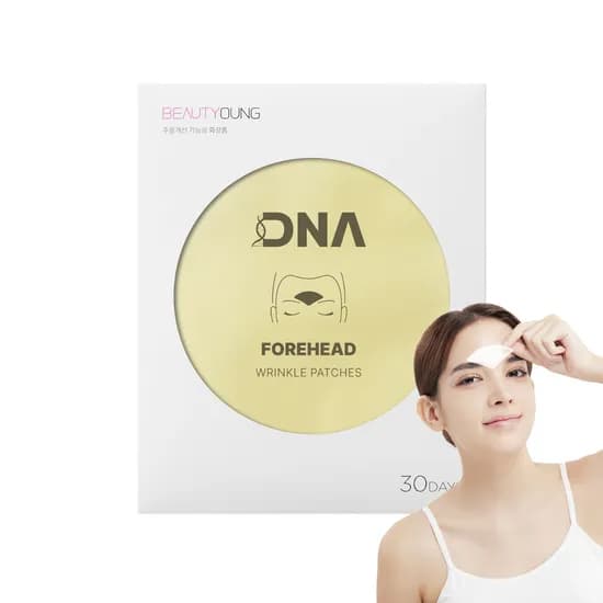 뷰티영 DNA 미간 주름 패치 30매 1개