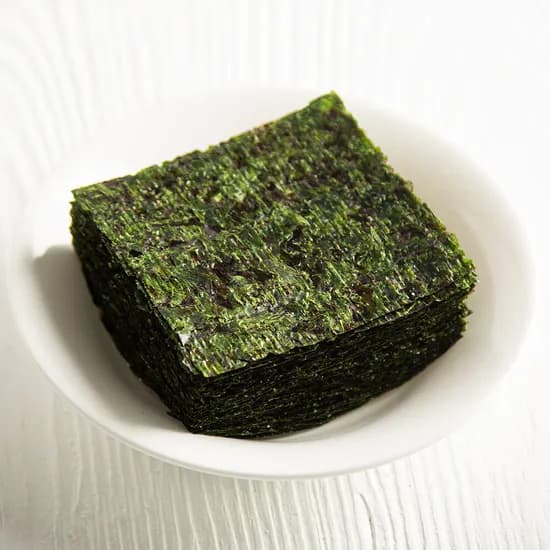 백년건강 두번 구운 파래김 40매 65g 3봉