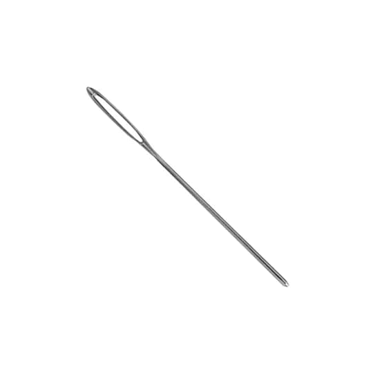 오키도키 돗바늘 도지바늘 뜨개소품 마무리용, 7cm, 1개
