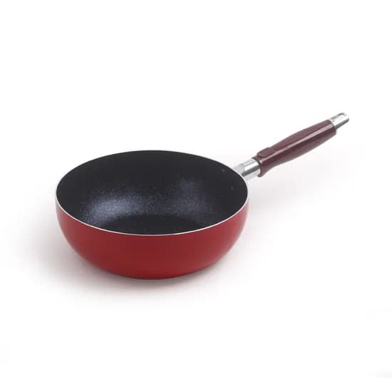 퀸센스 궁중팬 일반용, 24cm, 1개