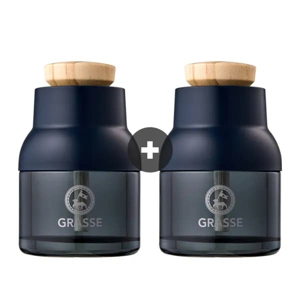 불스원 그라스 블루 차량용 방향제 디퓨저 블랙베리 100ml+100ml 1+1