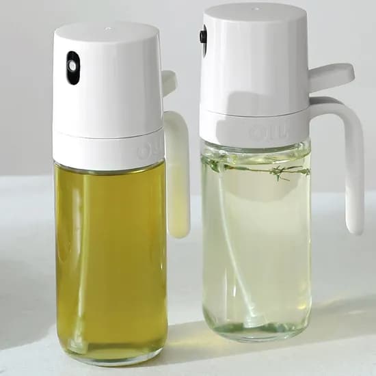 네오플램 오일스프레이, 화이트, 250ml, 2개입, 1개