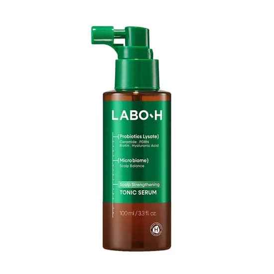 라보에이치 탈모증상완화 두피강화 클리닉 앰플 토닉 100ml 1개