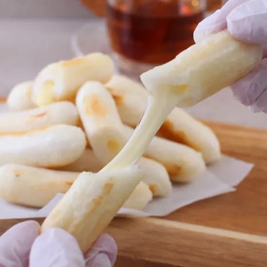 쪄옴 구워먹는 치즈떡 1kg 2봉