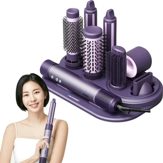 블라우풍트 에어이지 헤어스타일러, 퍼플