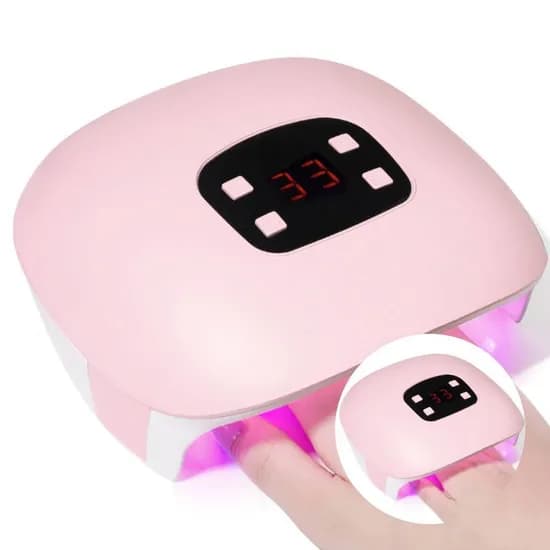 UV LED 젤네일 램프 Mini4S 기본 1개
