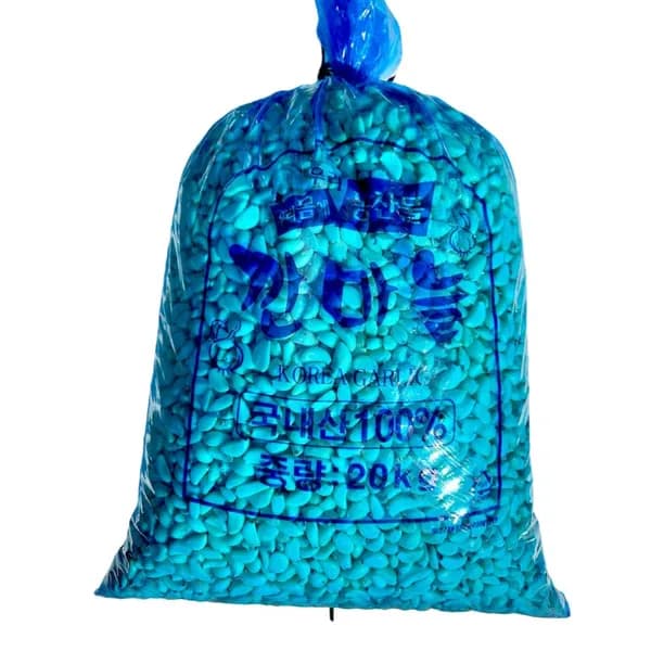 아르고 국내산 깐마늘 소 10kg 1팩 76,800원