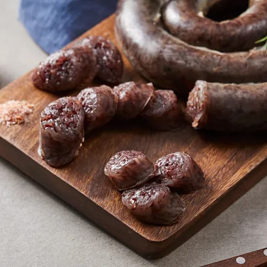 하늘빛 찰순대 1kg 1팩 5,990원