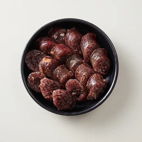 하늘빛 찰순대 1kg 3팩