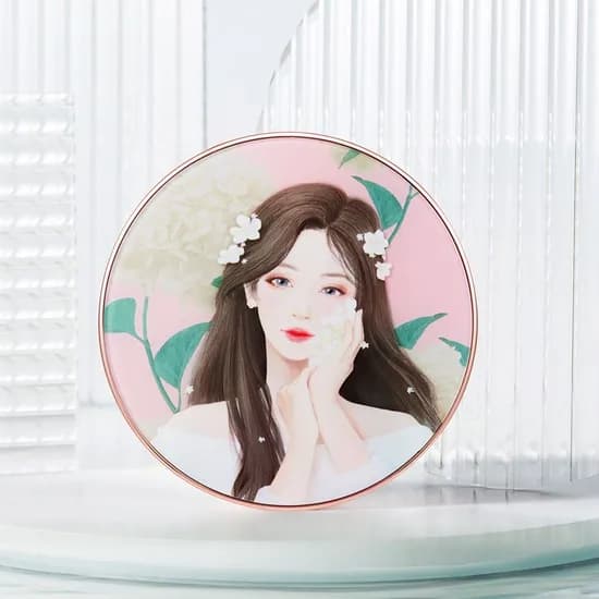 메이크업 헬퍼 아트 팩트 오리지널 프로 피니쉬 (스위트소피아), 21호 라이트핑크, 25g, 1개