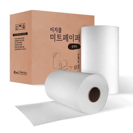 미트페이퍼 플레인 빨아쓰는 행주 2롤 1개