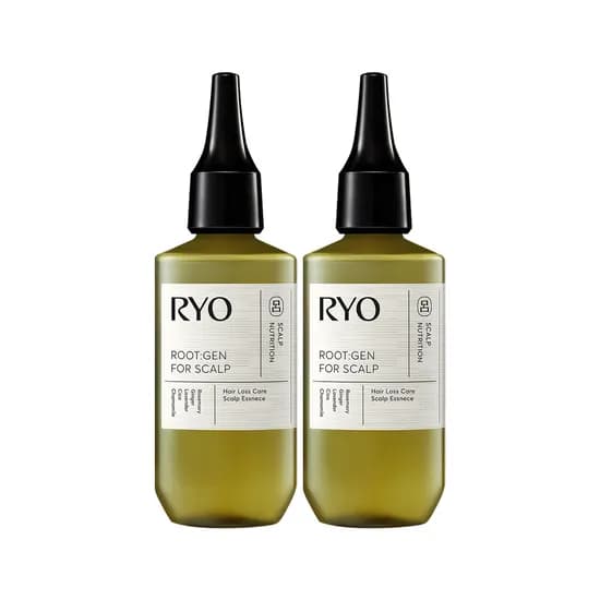 려 루트젠 두피 에센스 80ml 2개