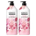 케라시스 화이트 데이지 퍼퓸 샴푸, 1L, 2개