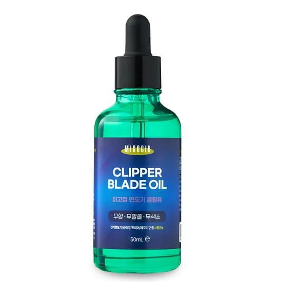 미고집 면도기 윤활유 50ml 1개