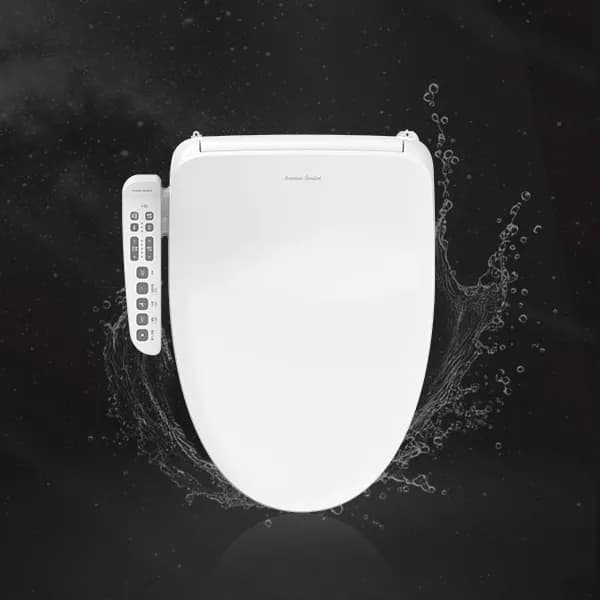 아메리칸 스탠다드 아쿠아1 필터없는 방수 비데, AQUA-1, IPX7, 풀스테인리스 노즐, 고객직접설치, 1개