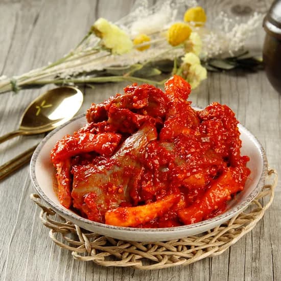 속초명가젓갈 정통 속초식 가자미식해 1kg 1개