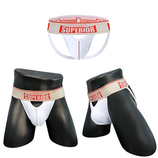 SUPERIOR 남성 작스트랩 티팬티 BS846 레드 M 1개 19,760원