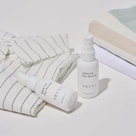 생활공작소 스프레이형 얼룩제거제 50ml 2개