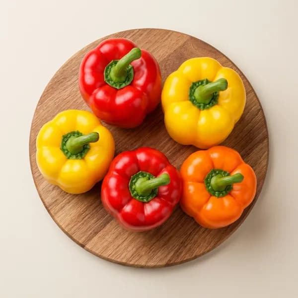 국내산 파프리카 혼합 1kg 1박스
