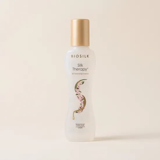 실크테라피 3D 볼류 마이징 헤어 에센스 60ml 1개