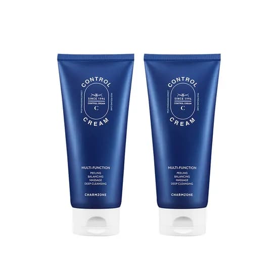 참존 콘트롤 프리미엄 멀티 마사지 크림 150ml 2개