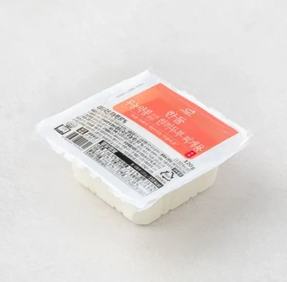 한둘 한끼두부 찌개용 120g 18팩