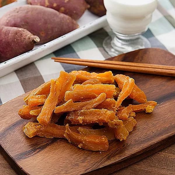 해남 황토구마 고구마 말랭이 60g 10봉