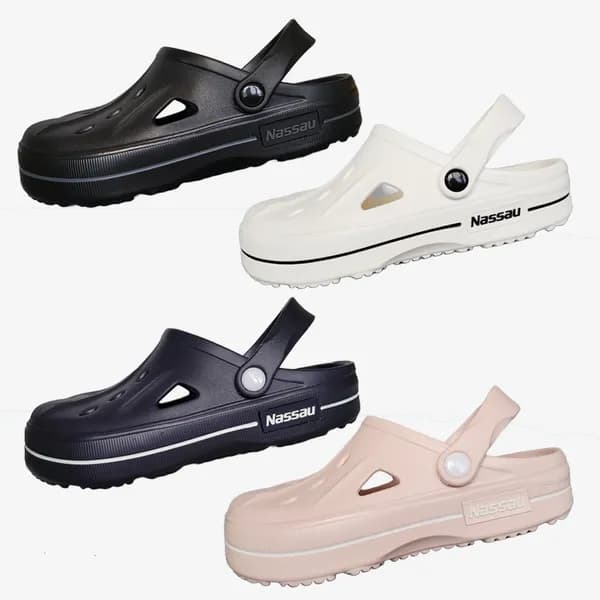 낫소 컴퍼트 아쿠아샌들 블랙 270mm 1개 12,900원