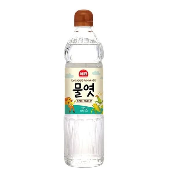 해표 물엿 700g 3개 8,700원
