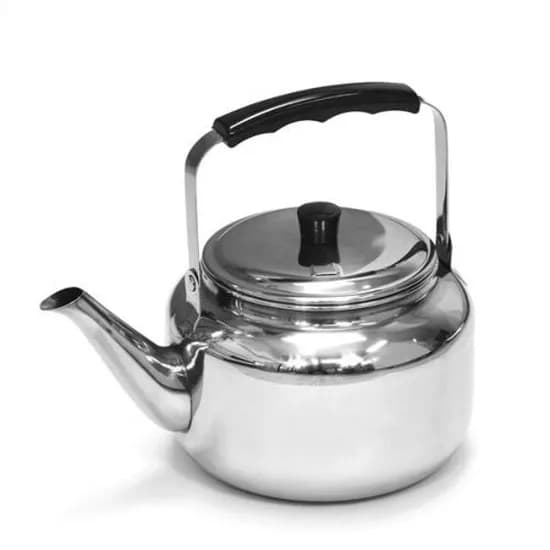 키친아트 모던엔 스텐 주전자 실버 0.7L 1개