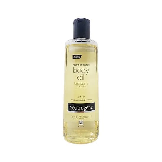 뉴트로지나 바디 오일 플로럴 머스크 향 250ml 1개
