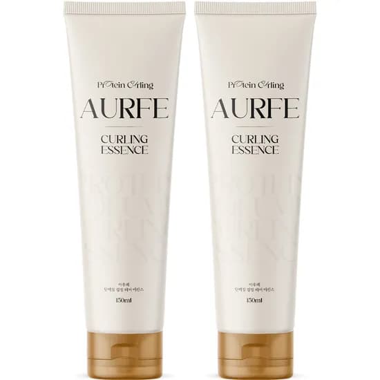 아우페 단백질 컬링 헤어에센스, 150ml, 2개