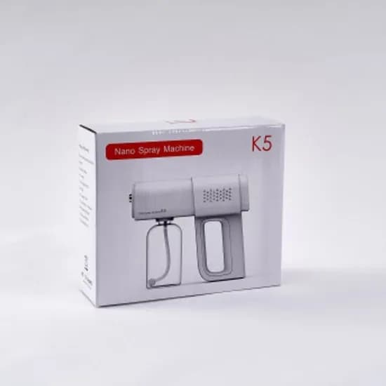 위키미 광촉매 살균 탈취제 Nano Spray Machine K5, 300ml, 1개