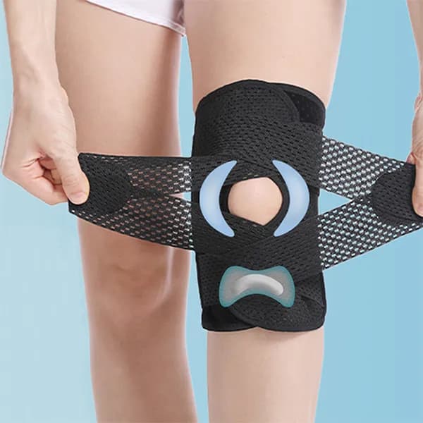 관절 무릎보호대 블랙 L 1개 11,700원