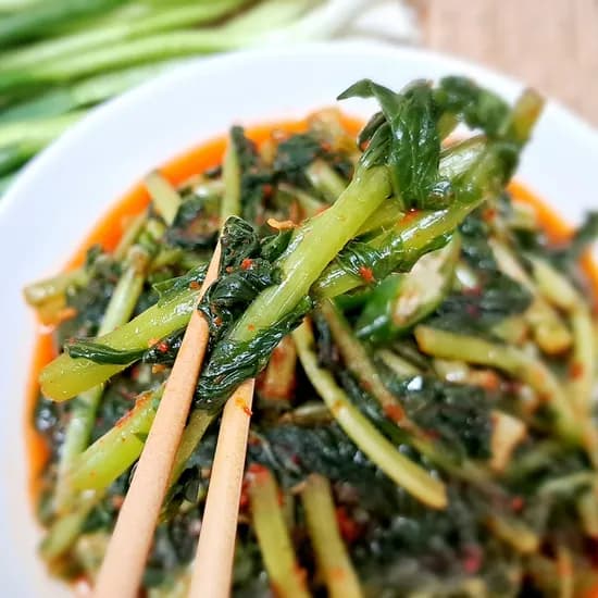 착한 열무김치 2kg 2개