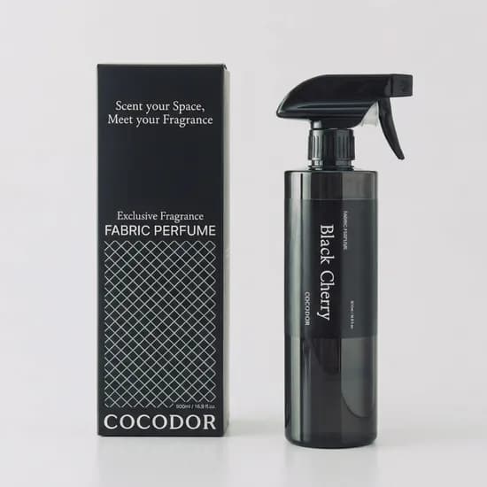 코코도르 섬유 탈취제 500ml 우디호텔향 2개