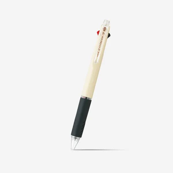 유니 제트스트림 3색 볼펜 멀티펜 SXE3-400-05 0.5mm 아이보리 1개 6,980원
