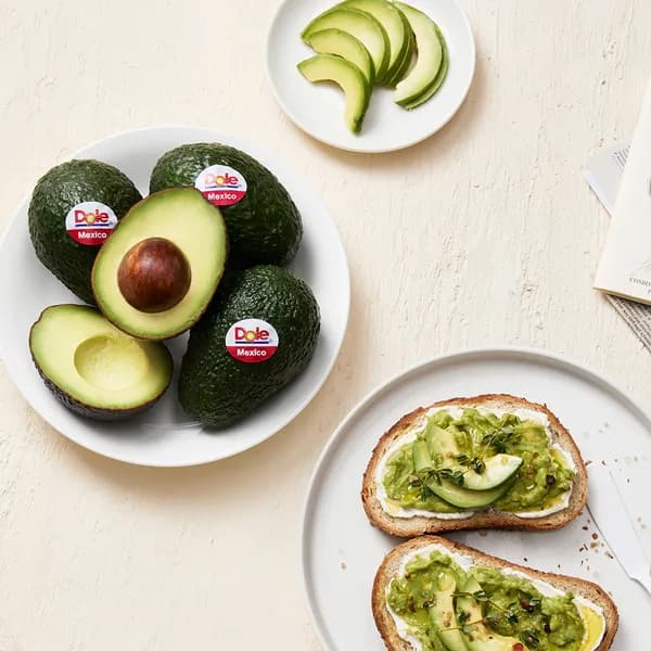 Dole 아보카도 170g 20개